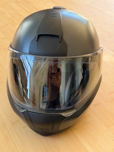 Bmw systemhelm klapphelm - 6,