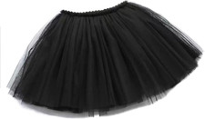 Mädchen Ballettrock,Minirock