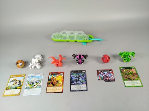 Bakugan bundle - bakugan,