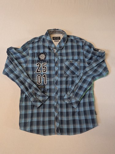 Camp david herren hemd - herren,