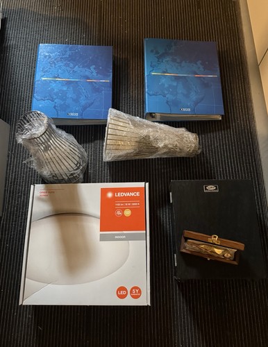 Posten trödel konvolut - trödel,