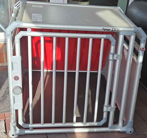 4pets auto transportbox - 4pets, auto-transportbox