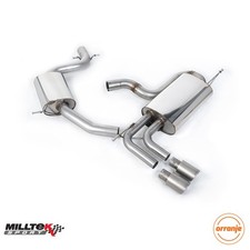Milltek Exhausts Volkswagen