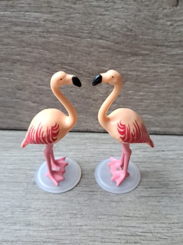 Playmobil tiere flamingo - |, 2x