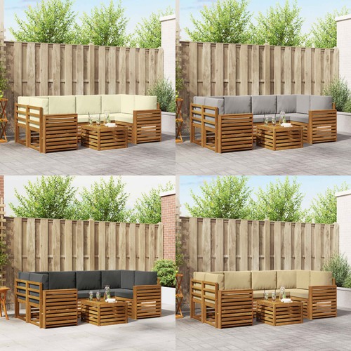Outdoor sofagarnitur pcs - outdoor-sofagarnitur, 7