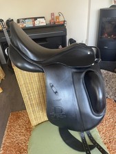 PASSIER EVO-D Dressursattel