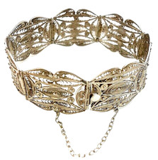 tolles Jugendstil Armband