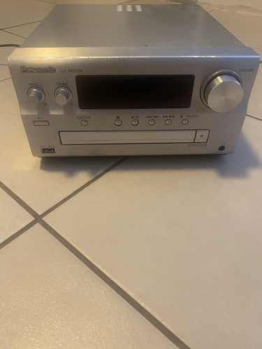 Panasonic pmx94 - panasonic, sa-pmx94