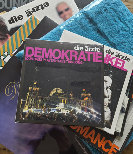 Die ärzte vinyl - die,
