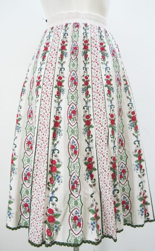 Tanzrock vintage trachtentanz - vintage,