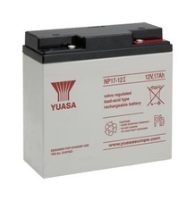 Yuasa NP17-12I 12V 17Ah
