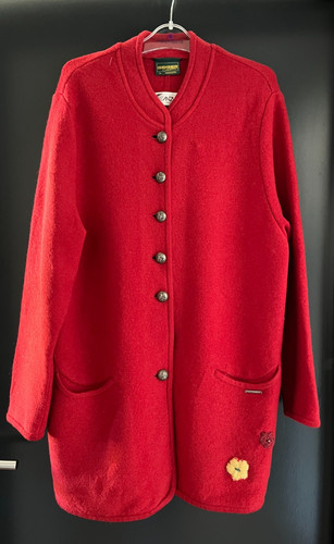 Damen trachten janker jacke - trachten, janker/jacke