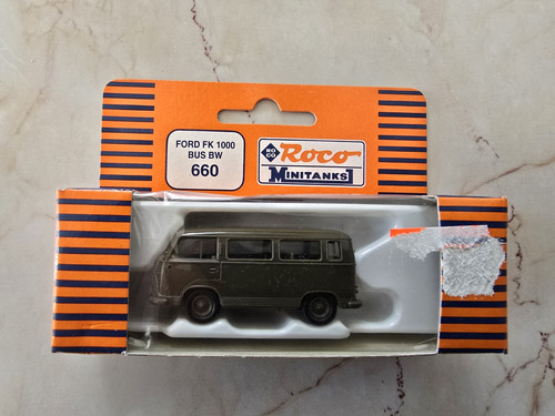 Roco minitanks 660 ford - 660,