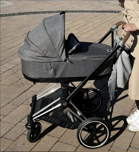 Cybex priam lux manhattan - 4,