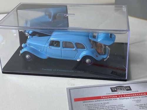 Citroen traction - citroen,