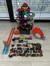 Hot Wheels Megacity Parkgarage