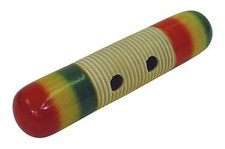 Guiro zylinder percussion - guiro,