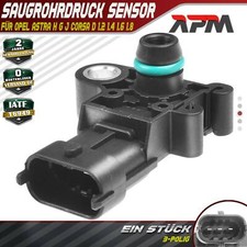 Saugrohrdruck Sensor für