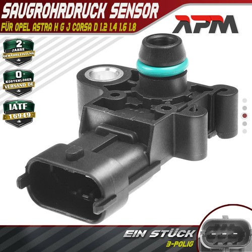 Saugrohrdruck sensor für - sensor,