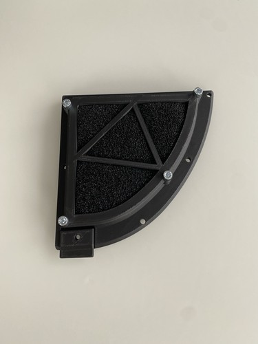 Simson luftfilterblech - simson, /