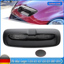 Motorhaube Lüftung Schaufel