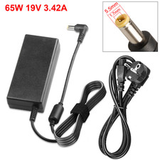 19V 3,42A 65W Netzteil Ladegerät Ladekabel für Acer Aspire Notebook 5.5*1.7mm