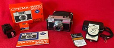 Vintage agfa optima rapid - agfa, 250v
