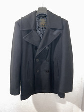 Mil Tec  Peacoat Size S US