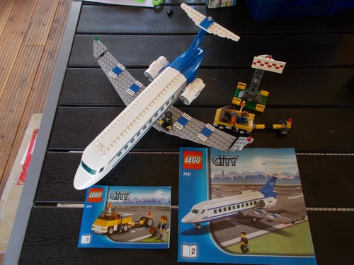 Lego city 3181 - -,