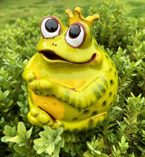 FROSCH Froschkönig grün