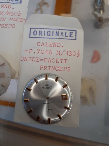 Zifferblatt dial 301 2mm - zifferblatt, 301/2mm