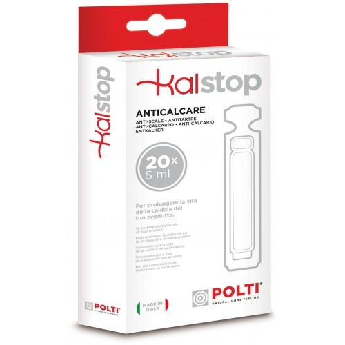 Polti 20x ampullen - polti, kalstop