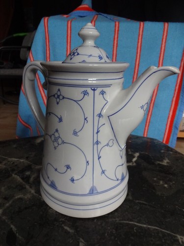 Antike kaffeekanne - ,