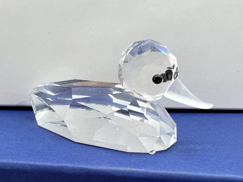 Swarovski figur 012723 - swarovski,