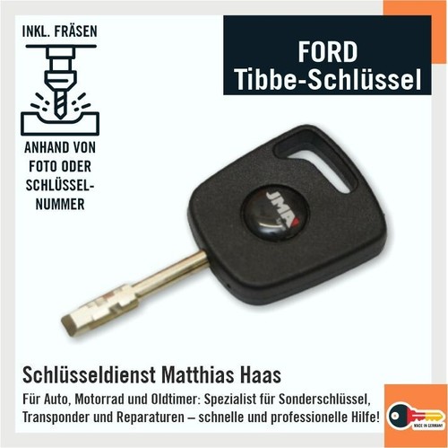 Schlüssel schleifen fräsen