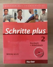 Schritte Plus 2 – Kursbuch +