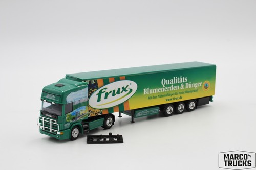 Awm scania 164l koffer - awm,