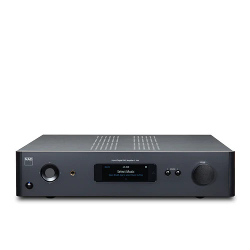 Nad c389 stereo - nad, _