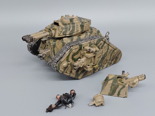 Leman russ astra militarum - leman,