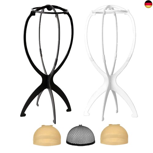Perückenständer - 2x,