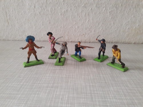 Britains deetail western - britains, deetail--western