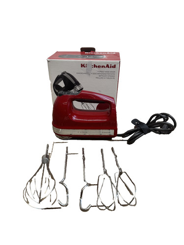 Kitchenaid 5khm9212 handmixer - kitchenaid,