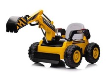 Kinder Elektroauto Radlader