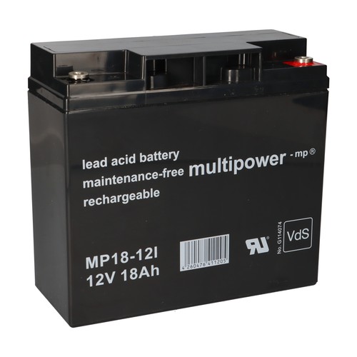 12v 18ah blei - 18ah, batterie