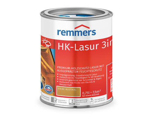 Remmers lasur 3in1 - hk-lasur,