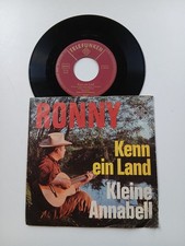 Ronny - Kleine Annabell / Kenn ein Land - 1964 Vinyl.Single 7“ LP Platte