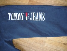 TOMMY HILFIGER Jogginghose dunkelblau Gr. M neuwertig
