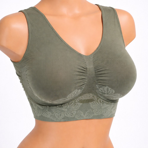 Schlankstütz bustier khaki - ♥schlankstütz,