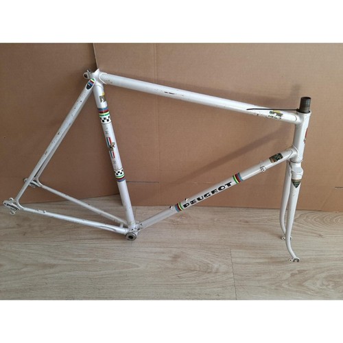 Fahrrad rahmen peugeot py10 - fahrrad,