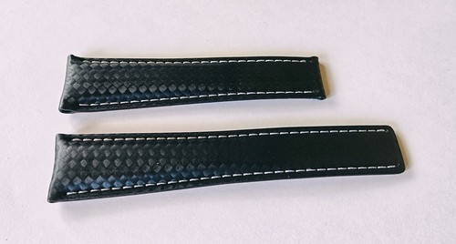 Carbon band 18 dunkelblau - carbon,